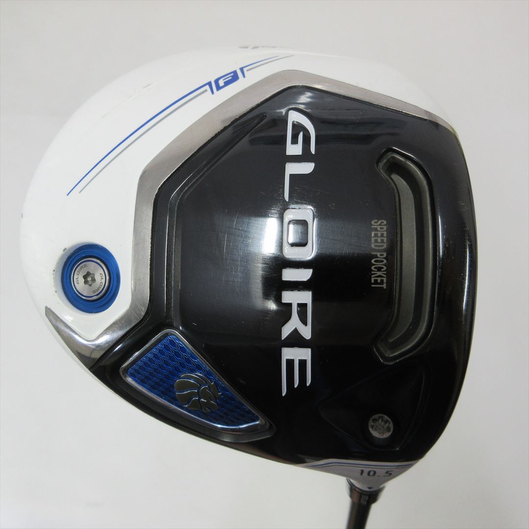 TaylorMade Driver GLOIRE F(2016) 10.5° Stiff Tour AD IZ-5