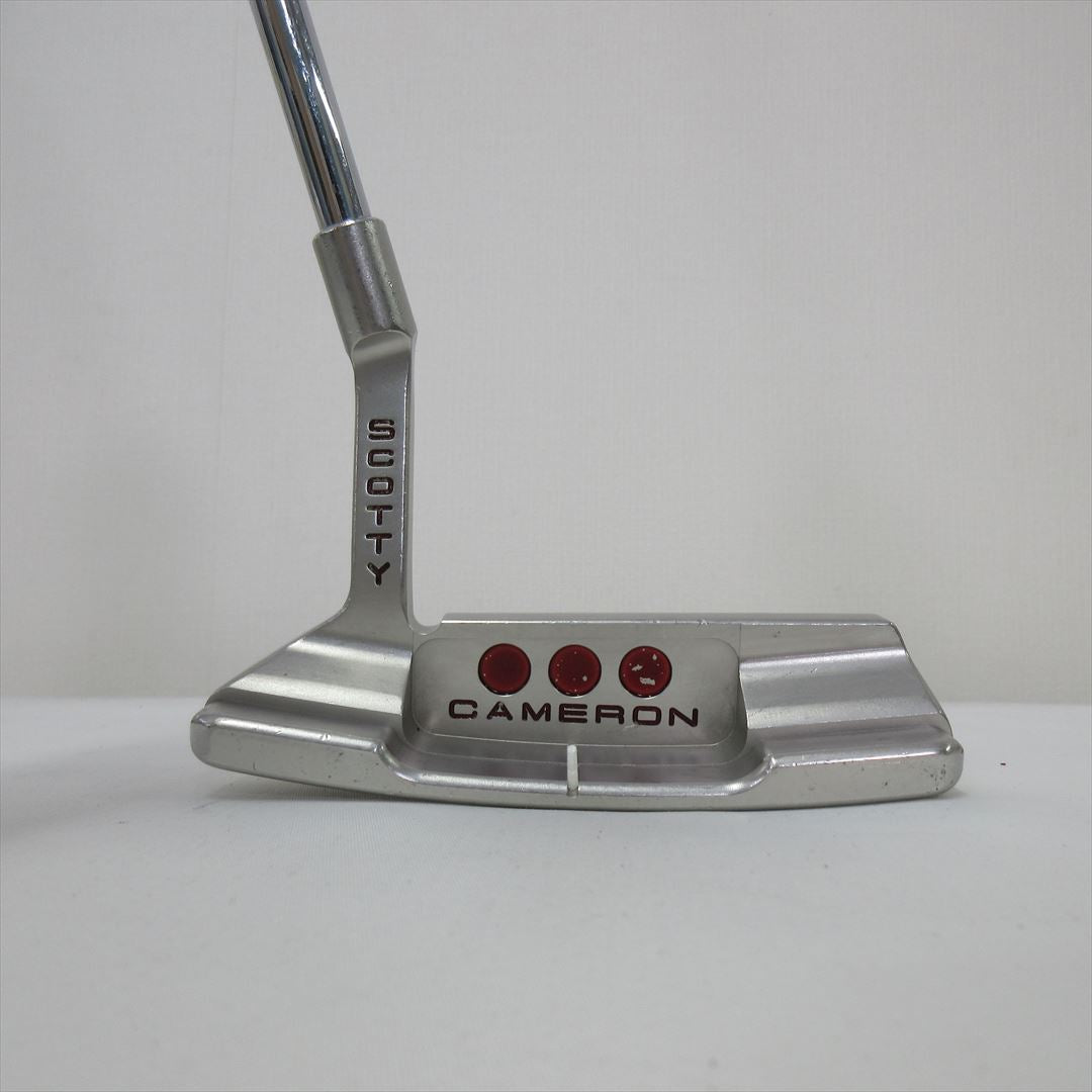 SCOTTY CAMERON Putter SCOTTY CAMERON STUDIO SELECT NEWPORT 2 MS 34 inch