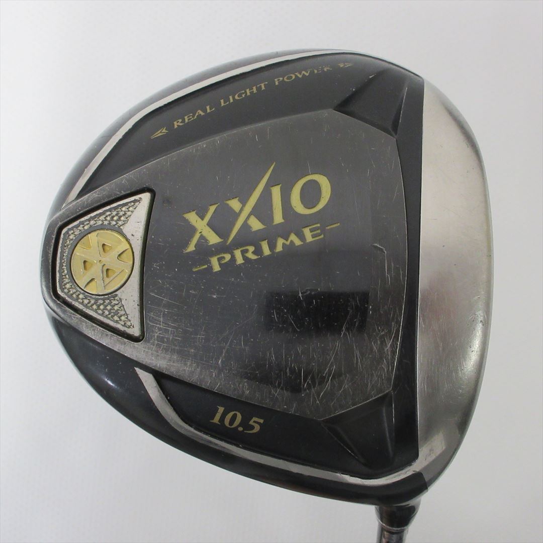 Dunlop Driver XXIO PRIME10 10.5° Regular XXIO SP1000