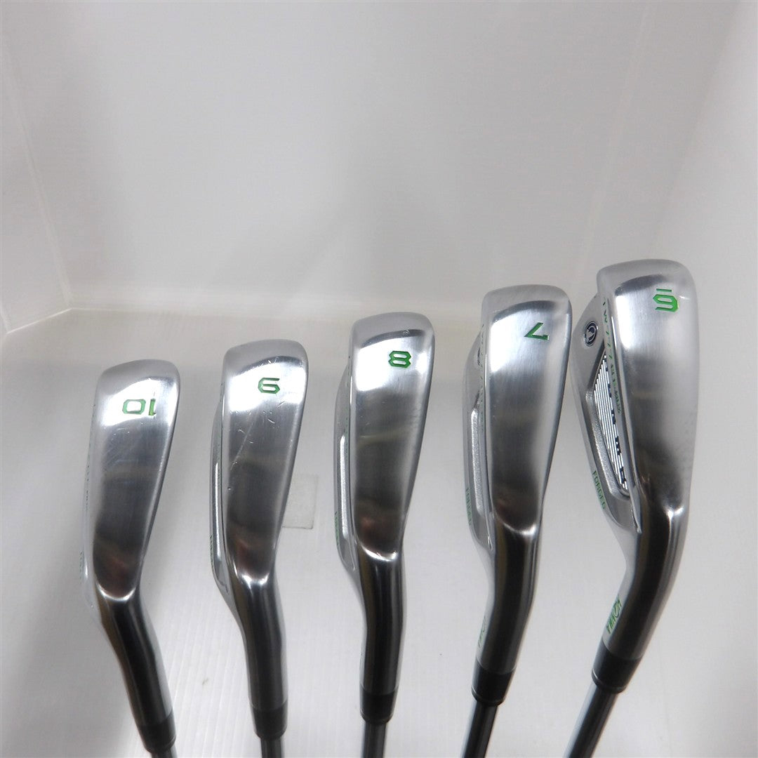 HONMA Iron Set TOUR WORLD TW777 PCB MAX Stiff NS PRO 950GH neo 5 pieces