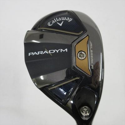 Callaway Hybrid PARADYM HY 21° Stiff VENTUS TR 5 for CW(PARADYM)