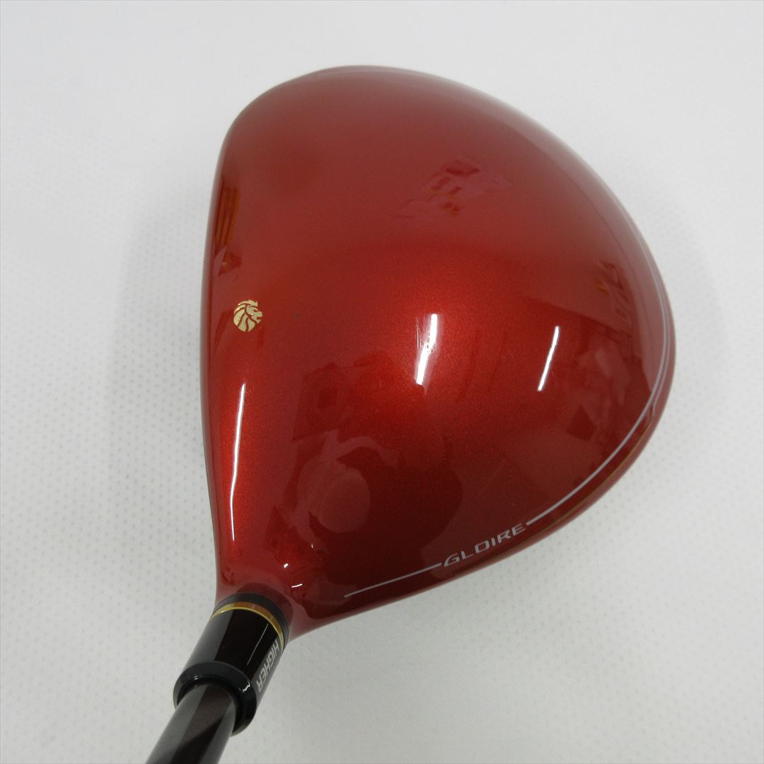 TaylorMade Driver GLOIRE F(2016) Limited Red 9.5° Stiff Speeder 569 EVOLUTION 4