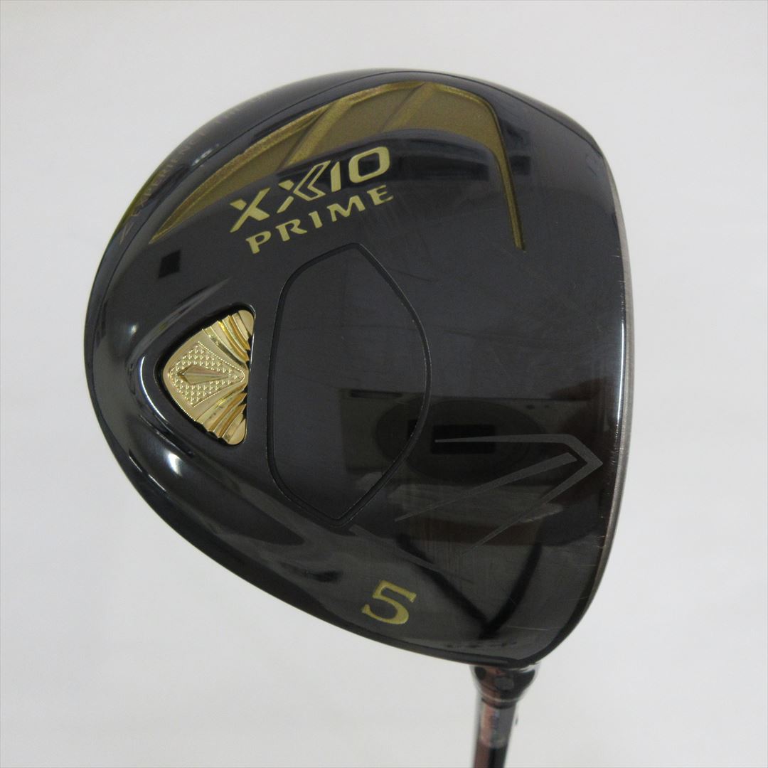 Dunlop Fairway XXIO PRIME11 5W 18° StiffRegular XXIO SP1100