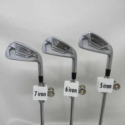 Callaway Iron Set X FORGED CB(2021) Stiff Dynamic Gold S200 6 pieces