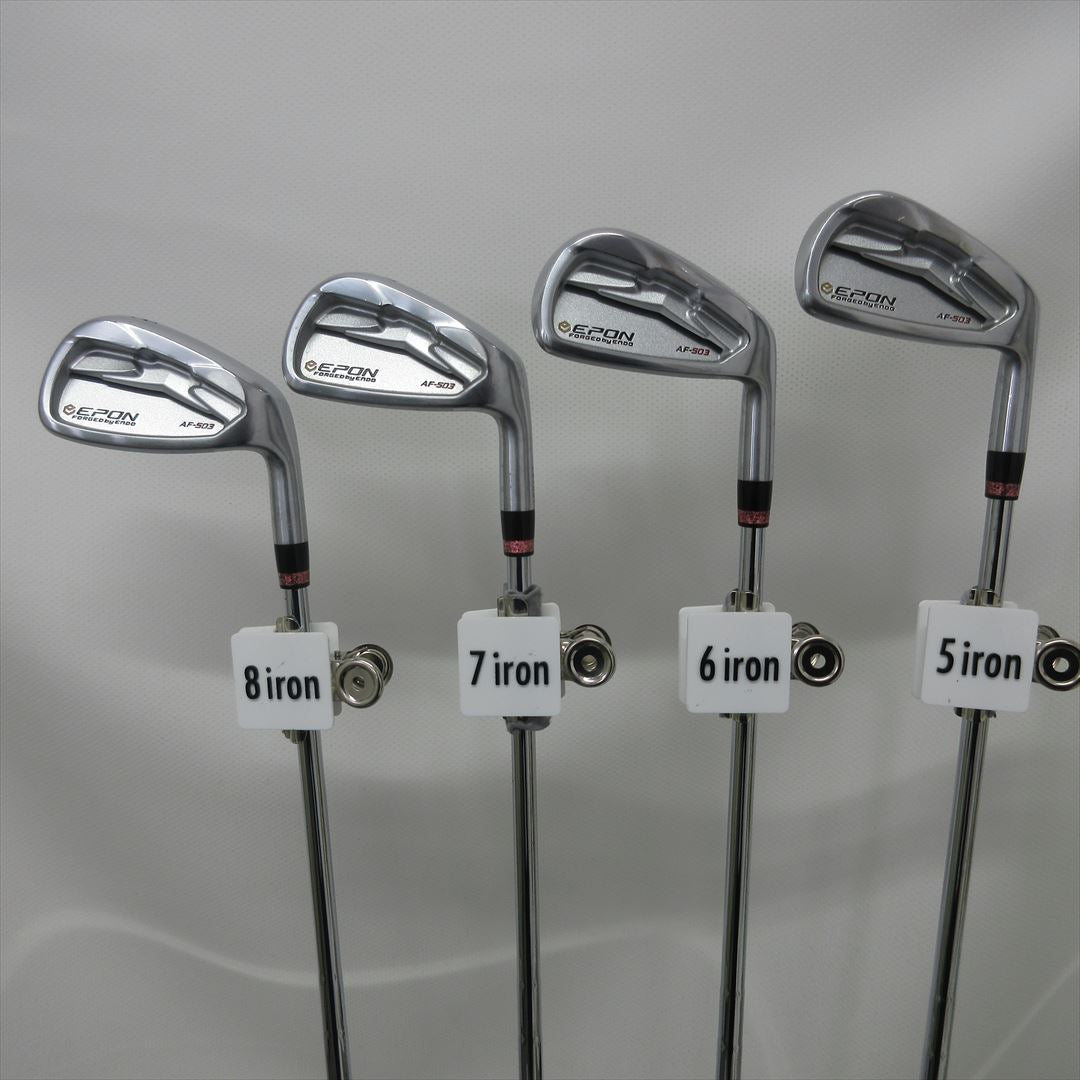 EPON AF503(5〜P)6本セット エポンゴルフ(EPON) エポン(EPON) AF-503 アイアン MCI-80/5-9.P
