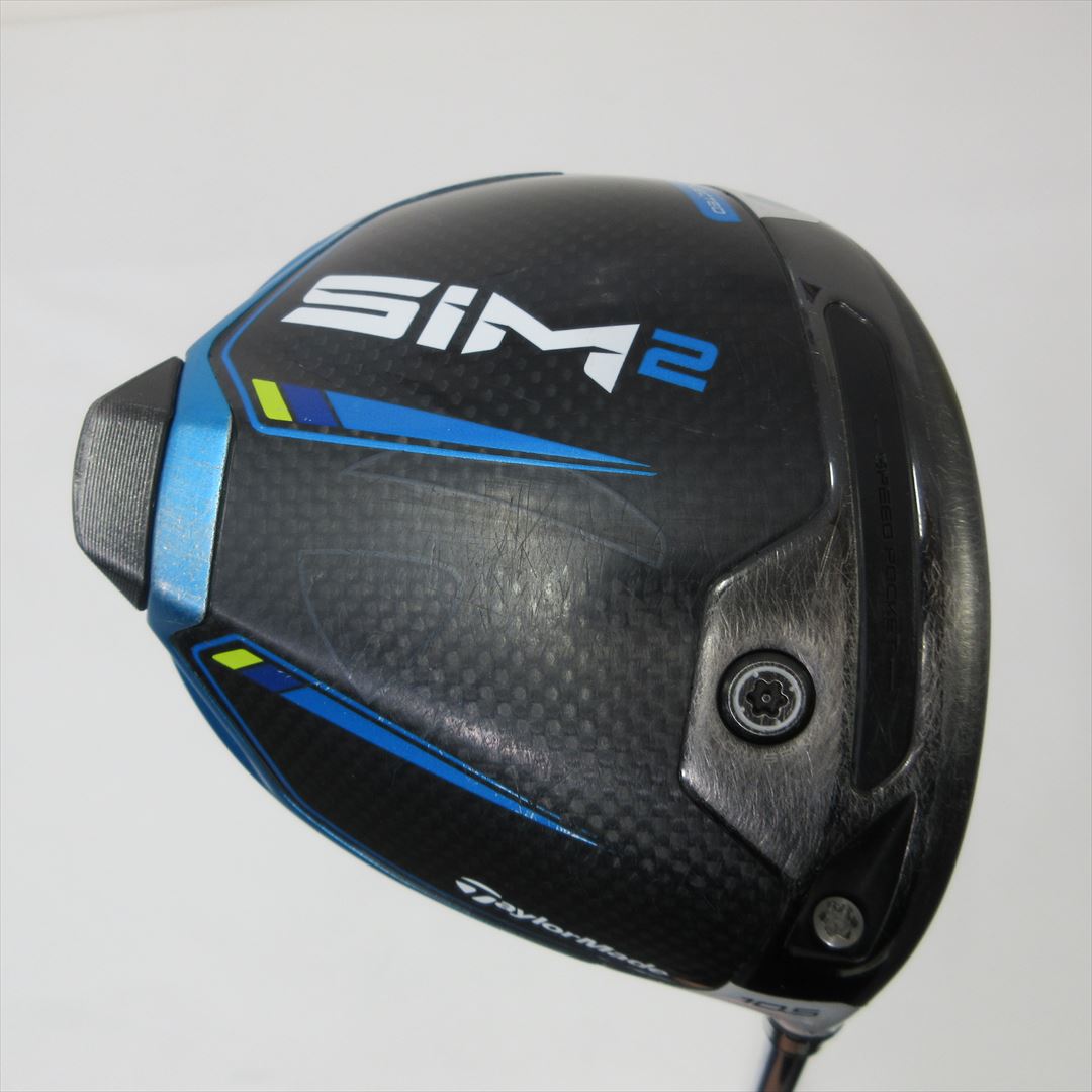 TaylorMade Driver SIM2 10.5° Stiff Diamana TB 60