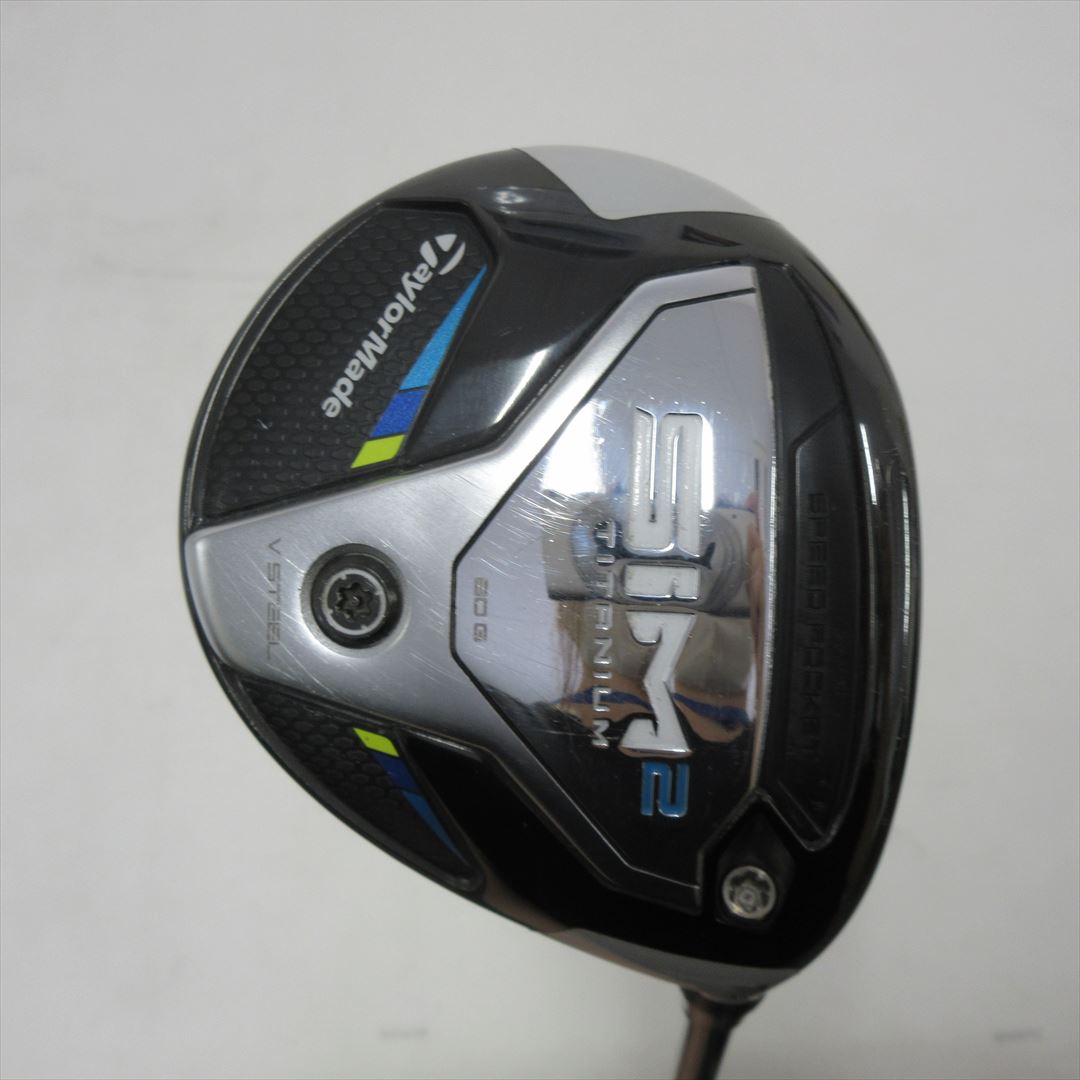 TaylorMade Fairway SIM2 3W 15° Stiff TENSEI SILVER TM50(SIM2)