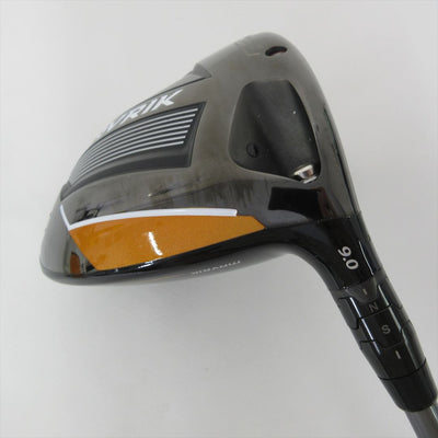 Callaway Driver MAVRIK(2022) 9° Stiff PROJECT X HZRDUS T800 55