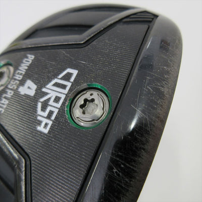 Baldo Hybrid CORSA UTILITY(2022) HY 23° Stiff ATTAS MB -HY 75