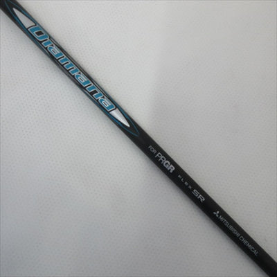 PRGR Fairway RS X -2024 5W 18° StiffRegular Diamana FOR PRGR(2024)