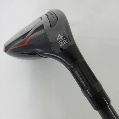 TaylorMade Hybrid STEALTH2 HY 22° Regular TENSEI RED TM60(STEALTH)