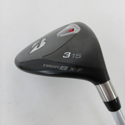 Bridgestone Fairway TOUR B X-F 3W 15° Stiff Speeder 661 EVOLUTION 7