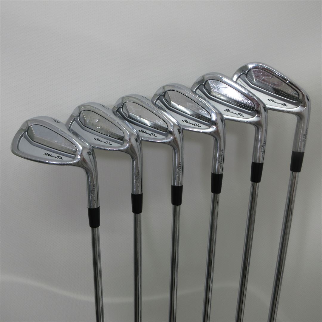 Mizuno Fair Rating Iron Set Mizuno Pro 520 Stiff NS PRO 950GH neo 6 pcs