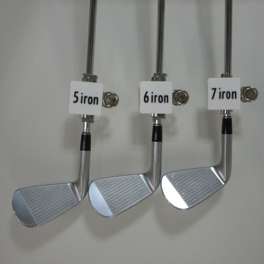 Dunlop Iron Set SRIXON Z-FORGED 2 Stiff Dynamic Gold D.S.T S200 6 pieces