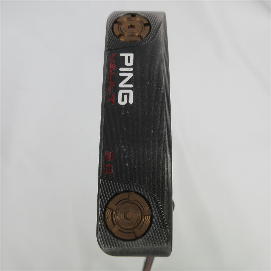 Ping Putter VAULT 2.0 DALE ANSER STEALTH 33 inch Dot Color Brown