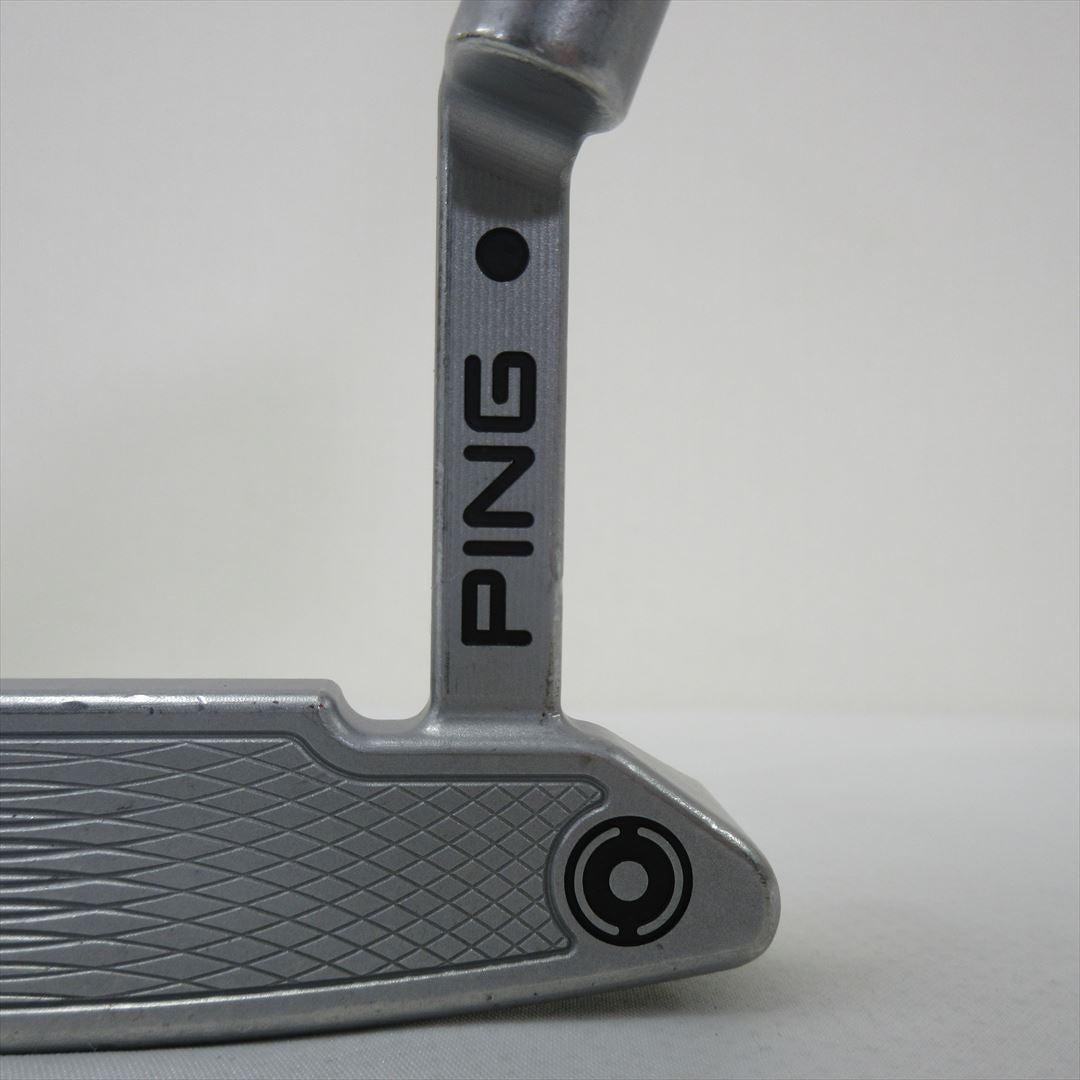 Ping Putter VAULT VOSS Silver 33 inch Dot Color Black