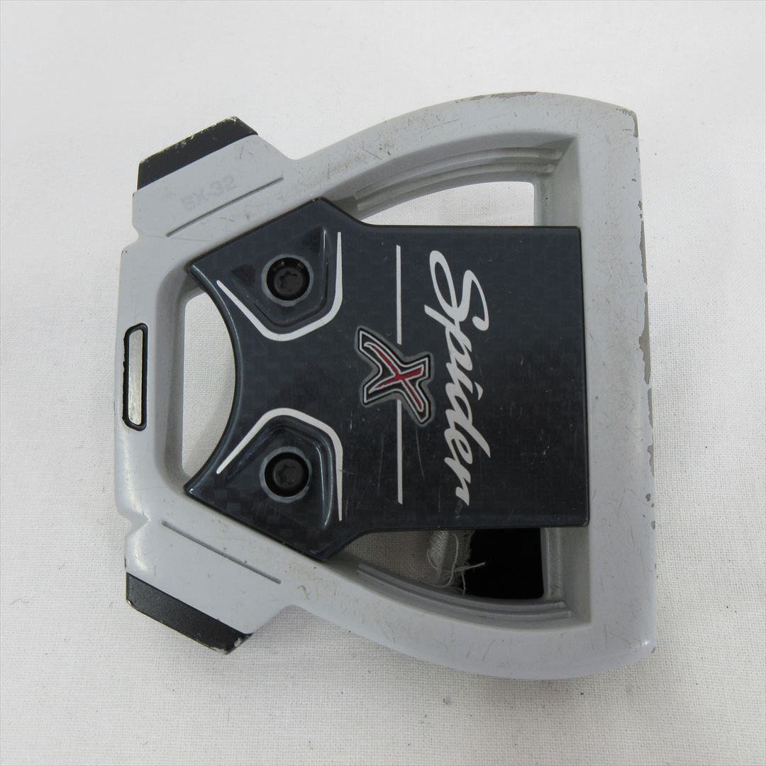 TaylorMade Putter Spider X BLUE/WHITE Small Slant 33 inch