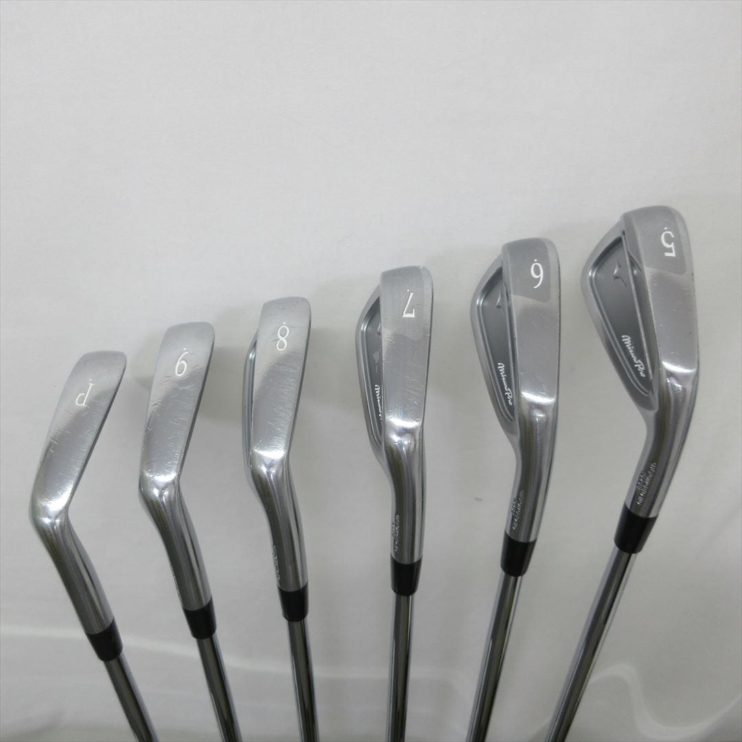 Mizuno Iron Set Mizuno Pro 518 S200 Dynamic Gold 6 pieces – GOLF