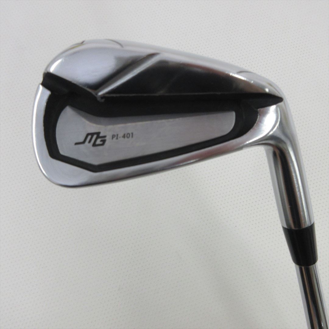 Miura Iron Set PI 401 Stiff Dynamic Gold 105 S200 6 pieces