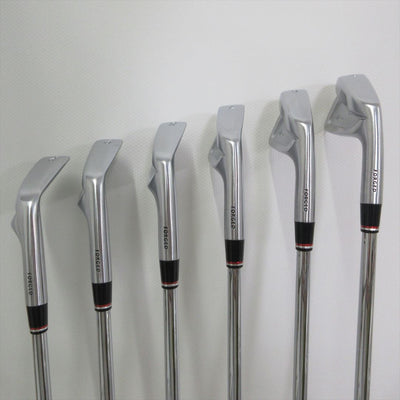 Miura Iron Set TC 101 Regular NS PRO MODUS3 TOUR105 6 pieces