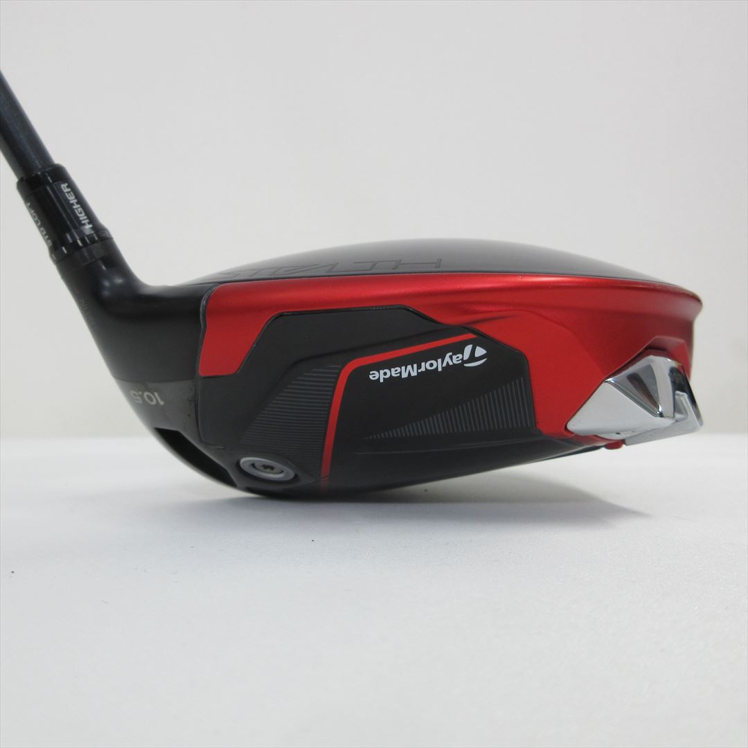 TaylorMade Driver STEALTH2 10.5° StiffRegular TENSEI RED TM50(STEALTH)