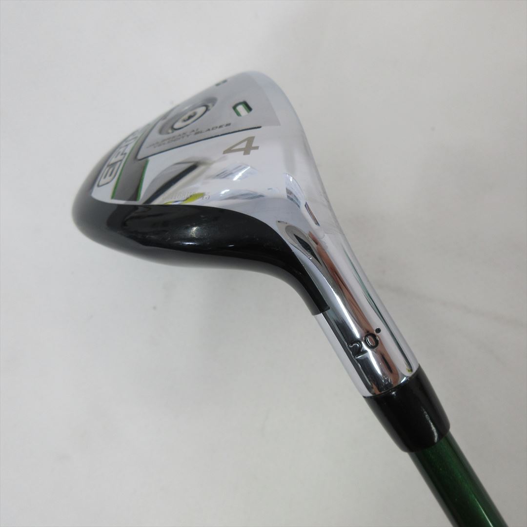 Callaway Hybrid EPIC MAX FAST HY 20° Regular Speeder EVOLUTION for CW 40(2021 EPIC)