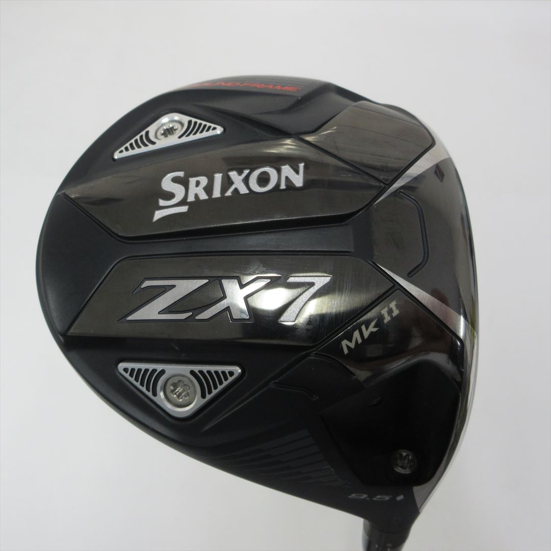 Dunlop Driver SRIXON ZX7 Mk II 440 9.5° Flex-X TourAD UB-7