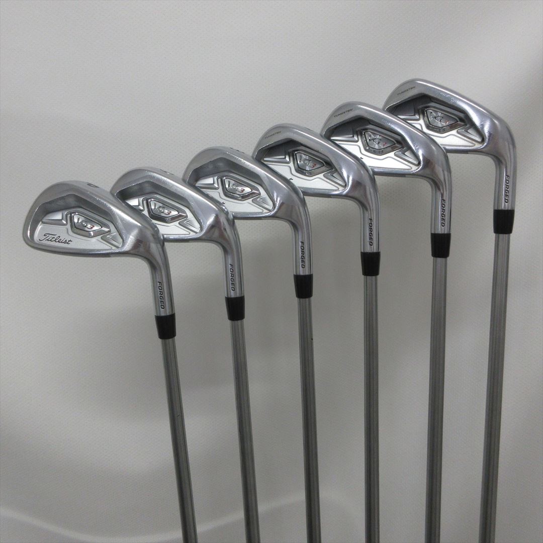 Titleist Iron Set Titleist VG3(2018) Stiff Titleist VG I(2018) 6 pieces