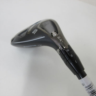 Callaway Hybrid PARADYM Ai SMOKE HY 24° Stiff TENSEI 50 for CW(Ai SMOKE UT)