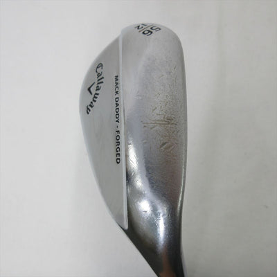 callaway wedge mack daddy forged2019 chromeplating 56 ns pro 950gh