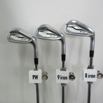 SRIXON Iron Set SRIXON ZX5 Stiff NS PRO 950GH D.S.T 6 pieces