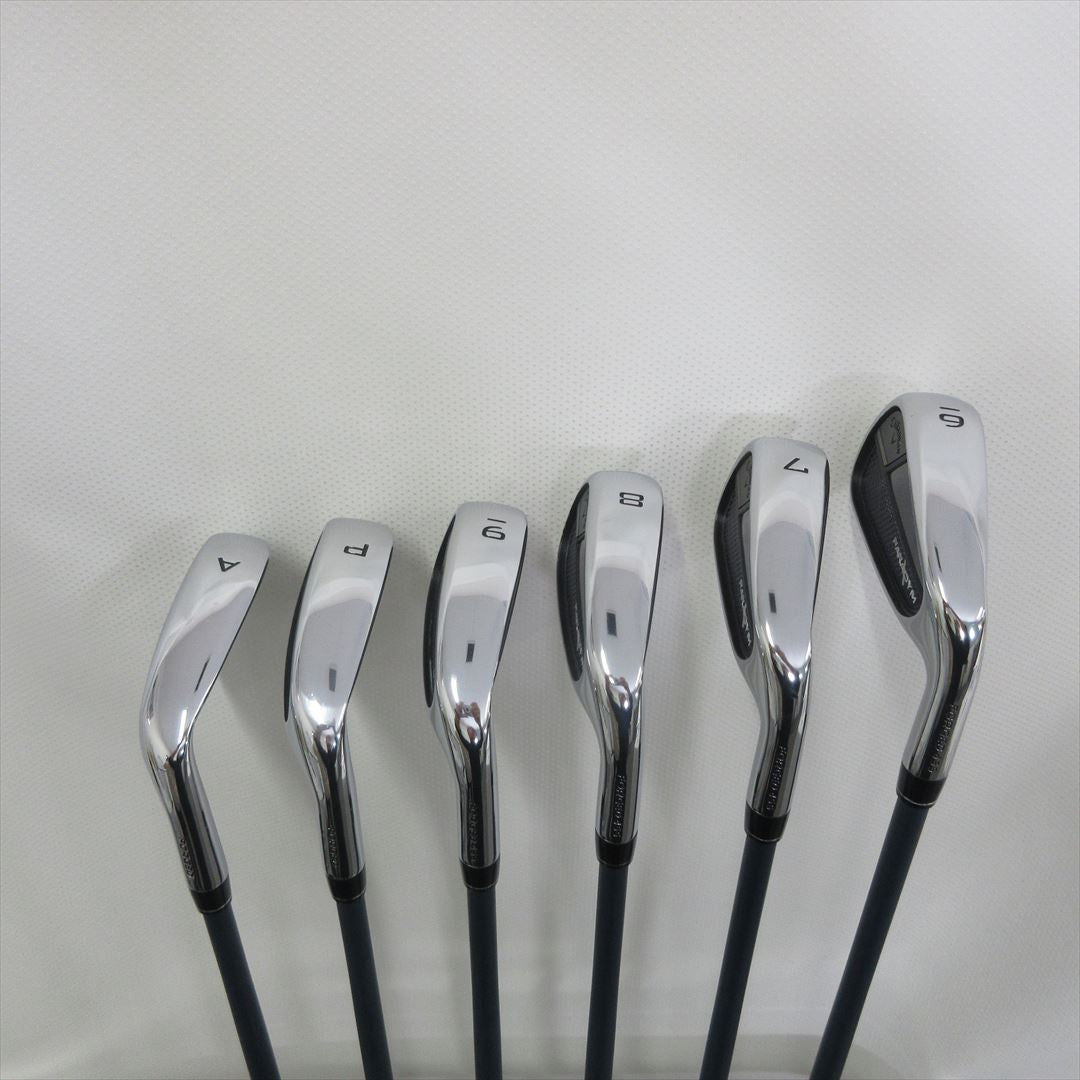 Callaway Iron Set PARADYM Regular VENTUS TR 5 for CW(PARADYM) 6 pieces