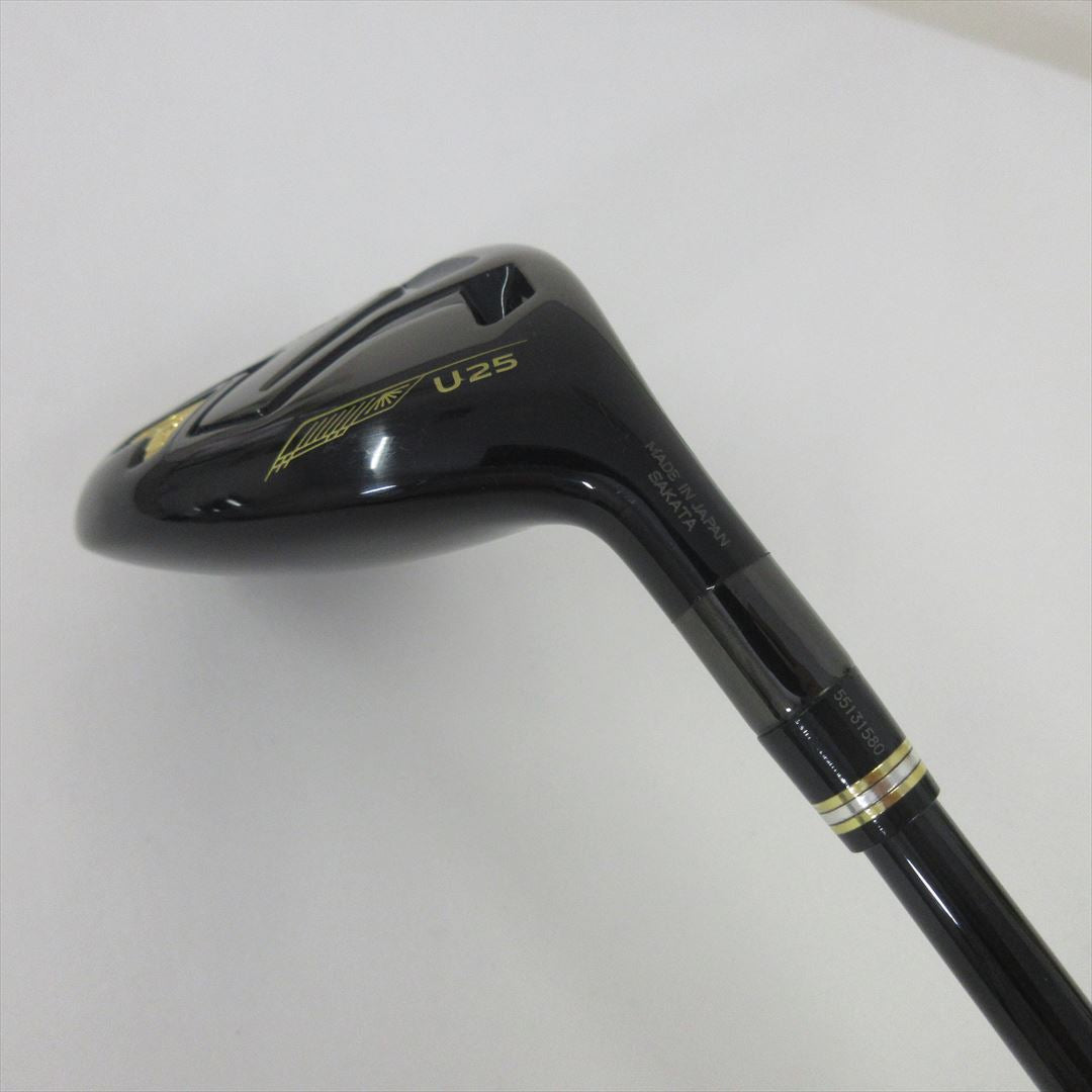 HONMA Hybrid BERES BLACK HY 25° Regular ARMRQ MX BLACK