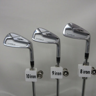 HONMA Iron Set Fair Rating TOUR WORLD TW747V Stiff AMT TOUR WHITE S200 6 pieces