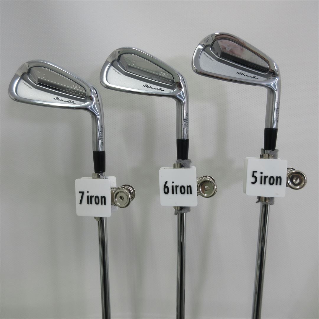 Mizuno Iron Set Mizuno Pro 520 Stiff Dynamic Gold S200 6 pieces