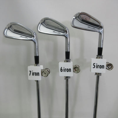 Mizuno Iron Set Mizuno Pro 520 Stiff Dynamic Gold S200 6 pieces