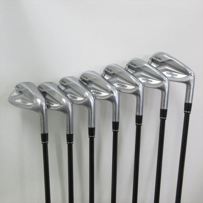 HONMA Iron Set TOUR WORLD TW757P Regular VIZARD for TW757 7 pieces