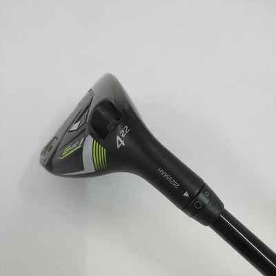 Ping Hybrid G430 HY 22° Stiff ALTA J CB BLACK