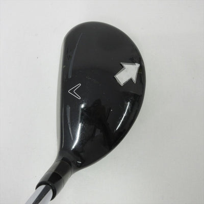 Callaway Hybrid FairRating ROGUE STAR HY 23° Stiff NS PRO ZELOS 7 HYBRID