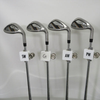 Callaway Iron Set MAVRIK Stiff NS PRO 950GH neo 8 pieces