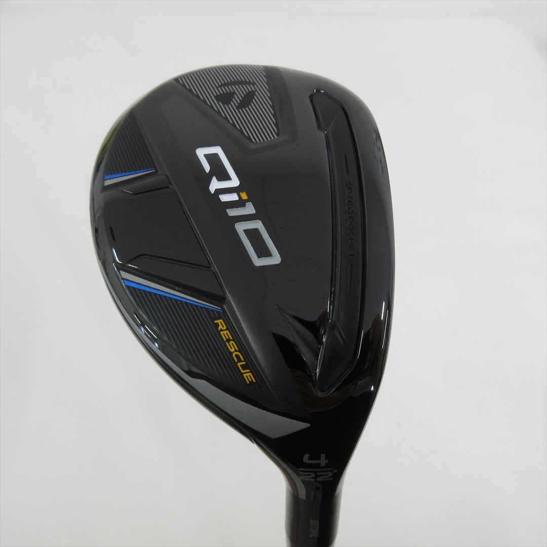 TaylorMade Hybrid Qi10 HY 22° Stiff Diamana BLUE TM60(Qi10)