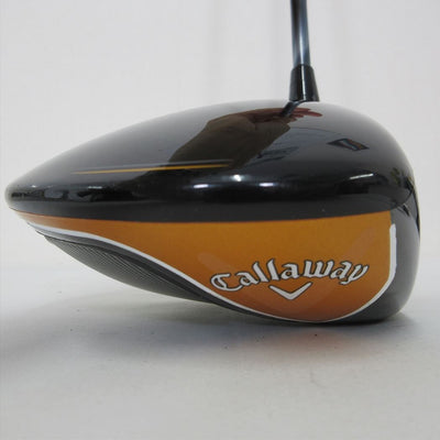 Callaway Driver MAVRIK 10.5° Stiff Speeder 661 EVOLUTION 6