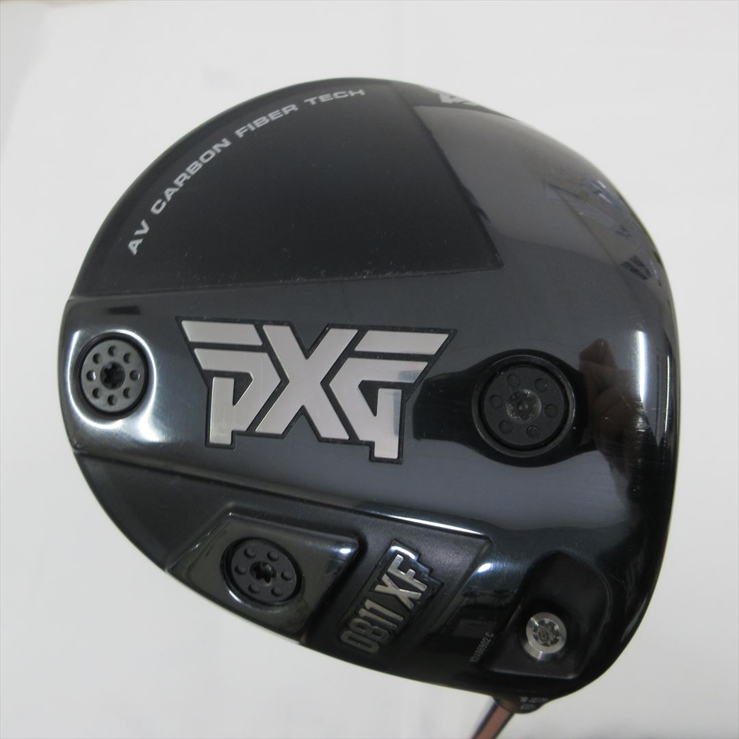 PXG Driver PXG 0811XF GEN4 12° StiffRegular Speeder 569 EVO 3