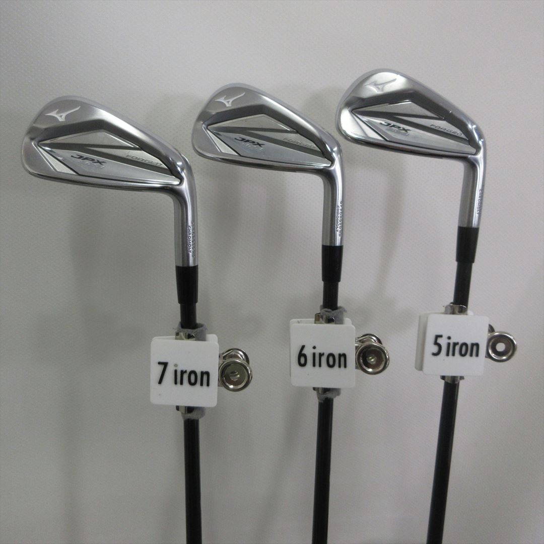 Mizuno Iron Set JPX 923 FORGED Stiff OTi85 6 pieces