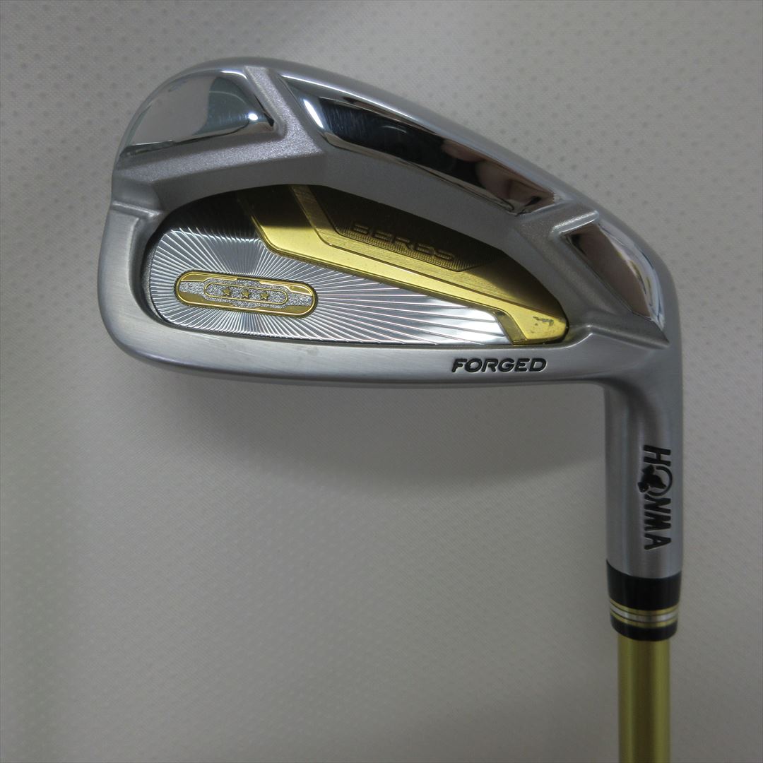 HONMA Iron Set BERES07 Regular 3S ARMRQ 47 7 pieces