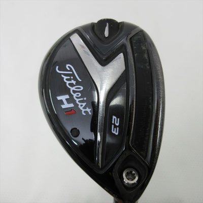 Titleist Hybrid 818 H1 HY 23° Stiff NS PRO 950GH