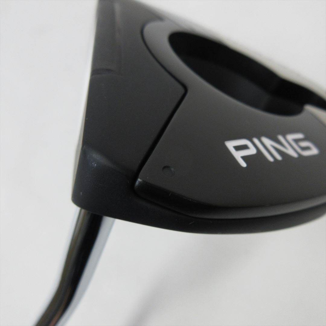 Ping Putter Left-Handed PING KETSCH G(2024) 34 inch Dot Color Black