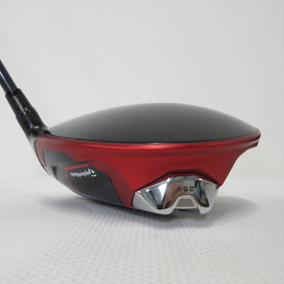 TaylorMade Driver STEALTH2 10.5° Stiff TENSEI RED TM50(STEALTH)