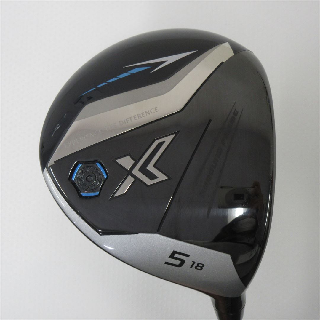 Dunlop Fairway XXIO13 eks 5W 18° Stiff Miyazaki AX-3