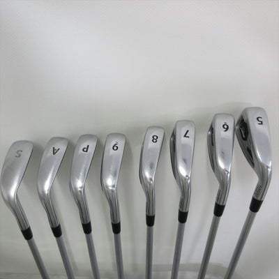 Titleist Iron Set Titleist VG3(2016) TYPE-D Stiff Titleist VG I(2016) 8 pieces